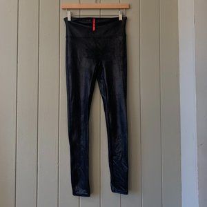 SPANX Faux Leather Leggings